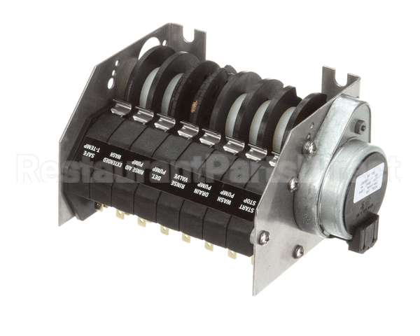00408.60 Cma Timer 2 Min 8 Cam 115V/60Hz Uc