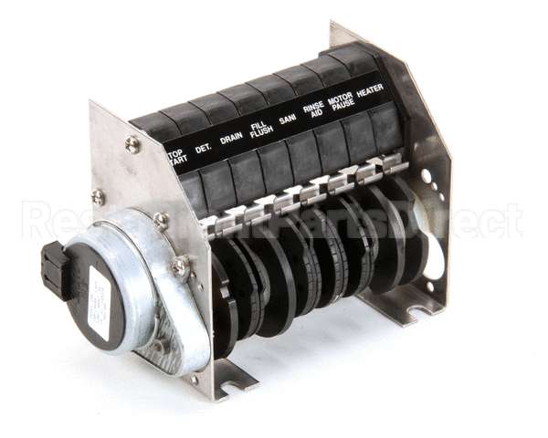 00408.80 Cma Timer 2 Min 8 Cam 115V/60Hz