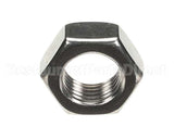 004116038 Jbt Nut,Jam,Hex,Lh,1/2-20,303Ss