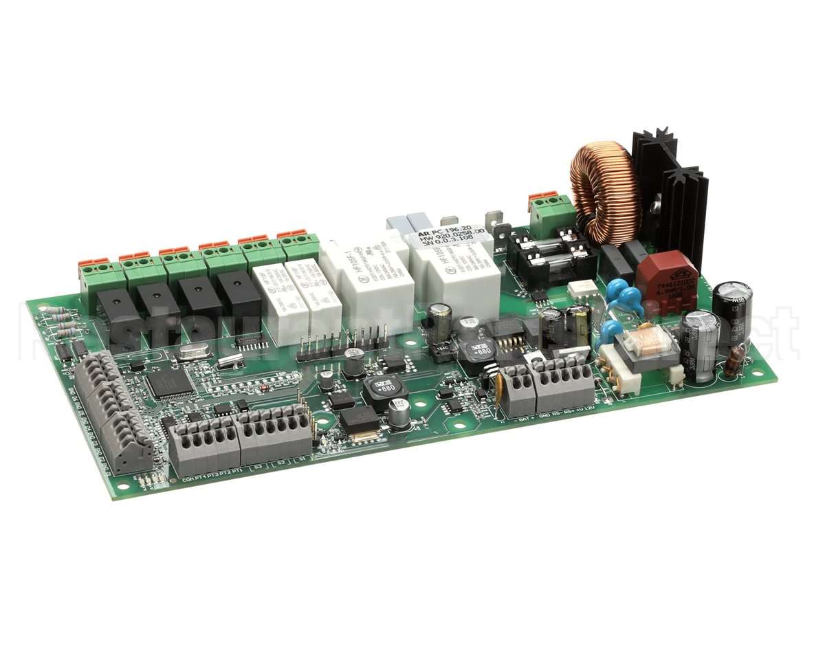 004121 Preprite Aragon Ctrl-Bc Blast Chiller Controller
