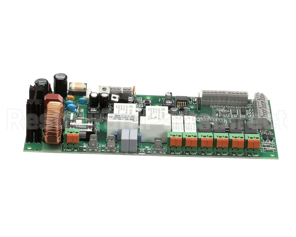 004121 Preprite Aragon Ctrl-Bc Blast Chiller Controller