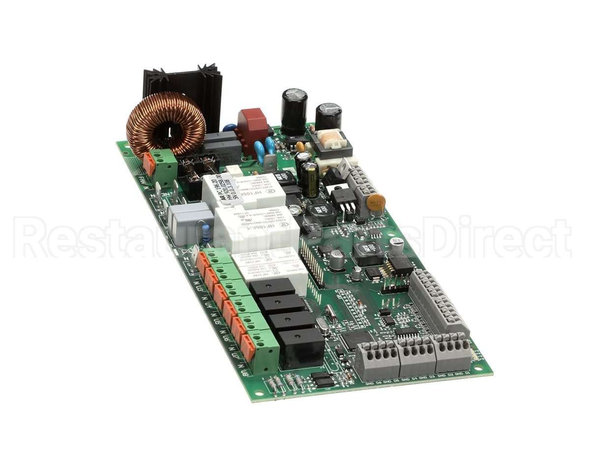 004121 Preprite Aragon Ctrl-Bc Blast Chiller Controller