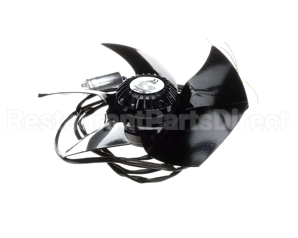 004151 Thermalrite Blast Chiller Evap Fan Motor