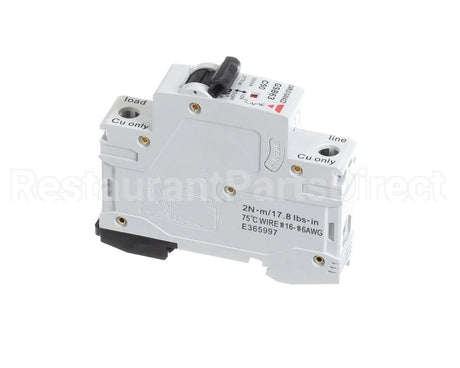 004158 Nieco Circuit Breaker 50A 1P Element Exp.