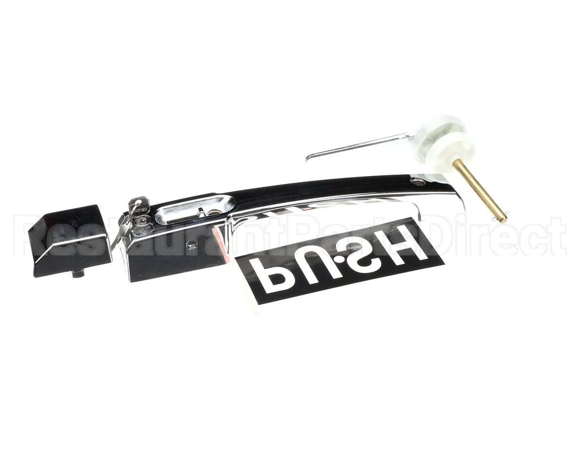 004159 Crown Tonka Latch Handle Deadbolt 27C 14 Turn Relea