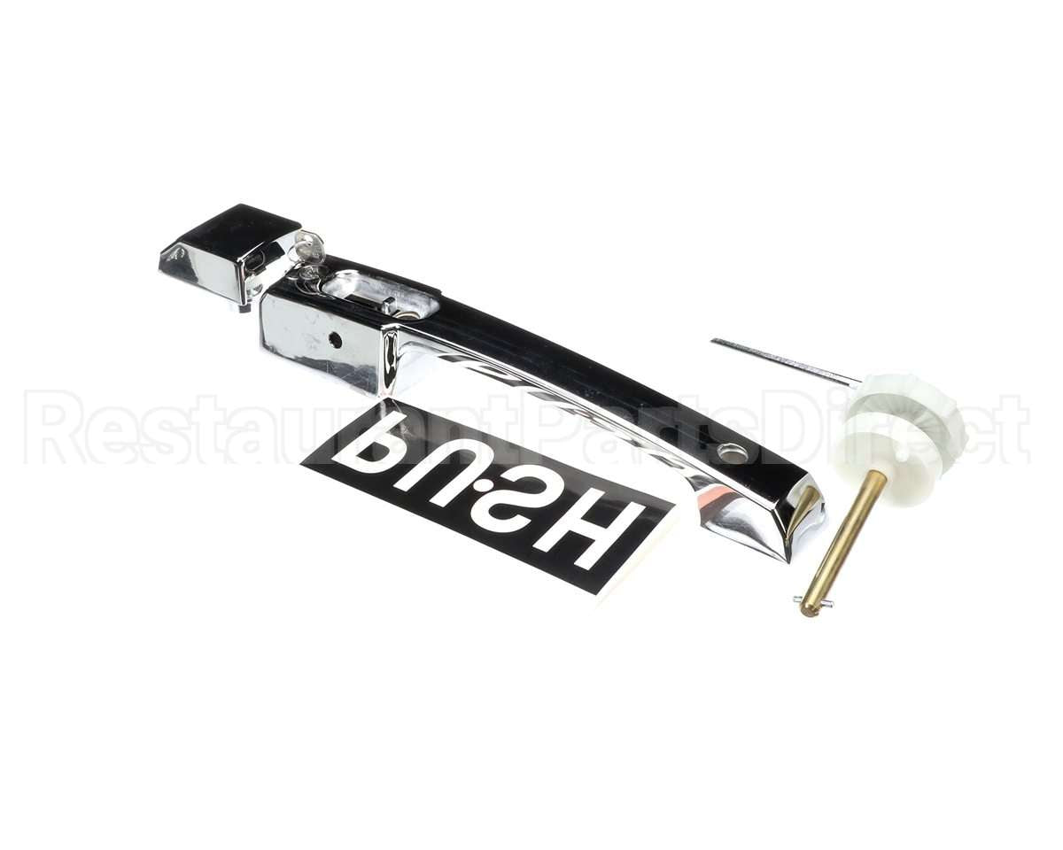 004159 Crown Tonka Latch Handle Deadbolt 27C 14 Turn Relea