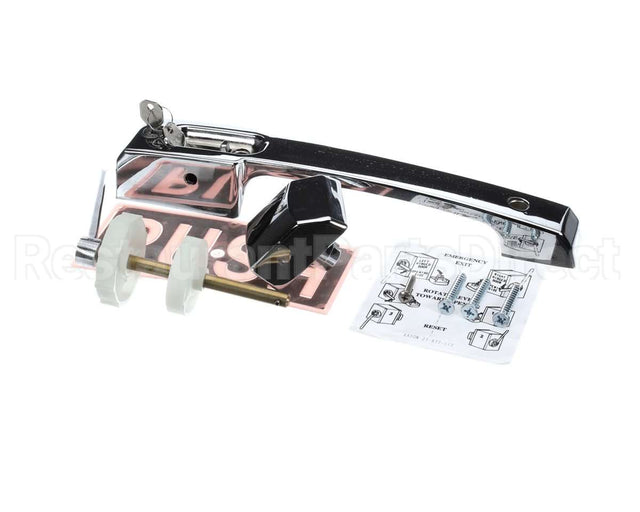 004159 Thermalrite Blast Chiller Latch Handle Deadbolt 27C 14 Turn Relea