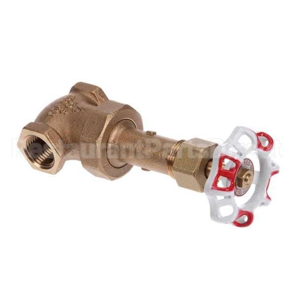 004180 Compatible Groen Valve Gate 1/2" Npt Hamm Ond