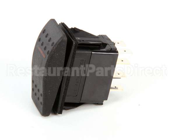 00421.40 Cma Start/Fill Rocker Switch Amber
