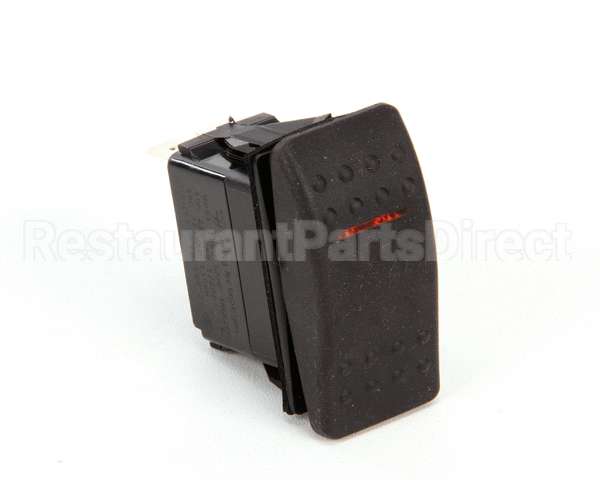 00421.40 Cma Start/Fill Rocker Switch Amber