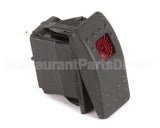 00421.83 Cma Power Rocker Switch Red 250V
