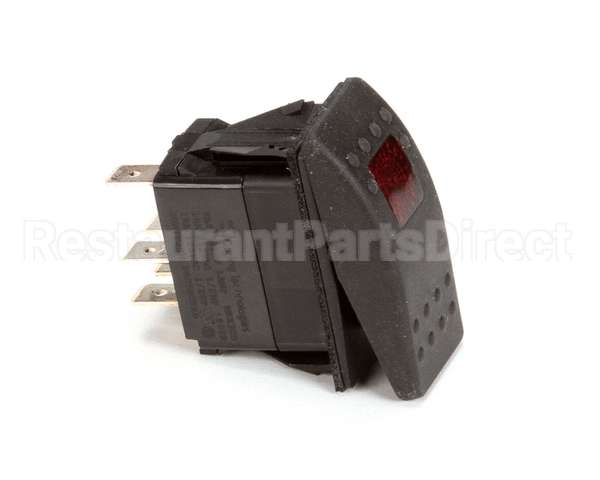 00421.90 Cma Power Switch Red 250V