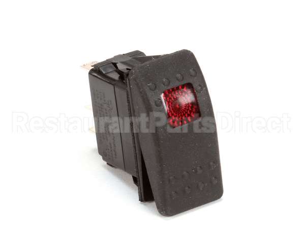 00421.90 Cma Power Switch Red 250V