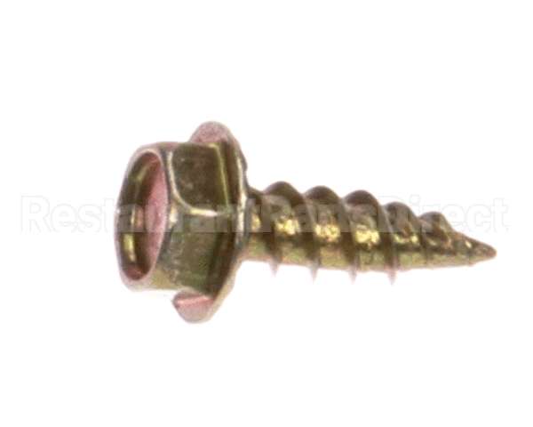 0042166 Hussmann Screw-8-18 X 1/2 Plain (Unslotted) Hex I