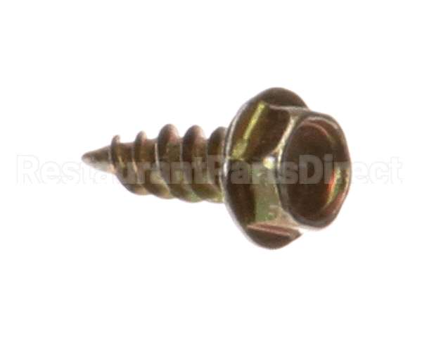 0042166 Hussmann Screw-8-18 X 1/2 Plain (Unslotted) Hex I