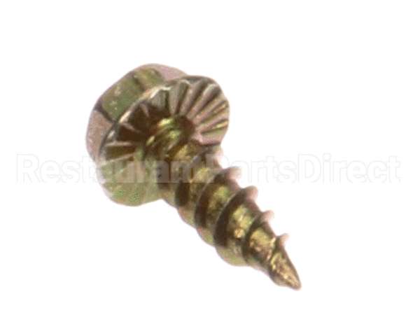 0042166 Hussmann Screw-8-18 X 1/2 Plain (Unslotted) Hex I