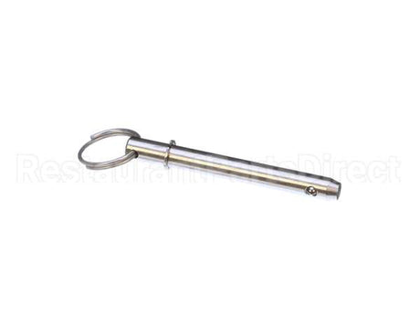 004220037 Jbt Pin,Quick Release,Ring Grip,