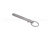 004220037 Jbt Pin,Quick Release,Ring Grip,
