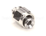 00425.1000 Bunn Fitting,.25 Swivelnut X.25 Barb