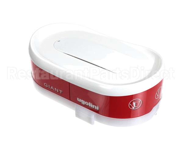 00433L Grindmaster Cecilware Cover Complete-Wht Giant