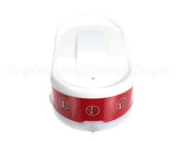 00433L Grindmaster Cecilware Cover Complete-Wht Giant