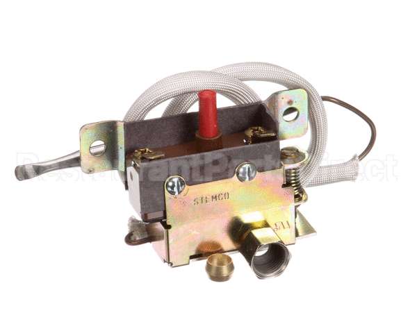 004341 Keating High Limit Manual Reset With R