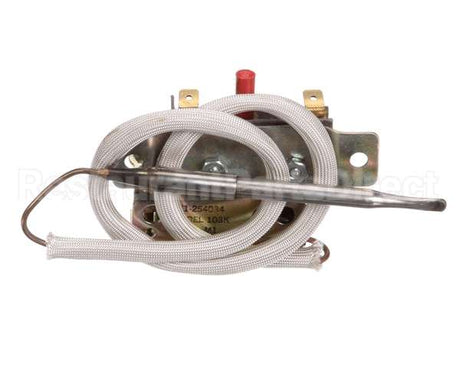 004341 Keating High Limit Manual Reset With R