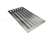 004391 Food Warming Real Louvered Panel