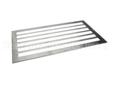004391 Food Warming Real Louvered Panel
