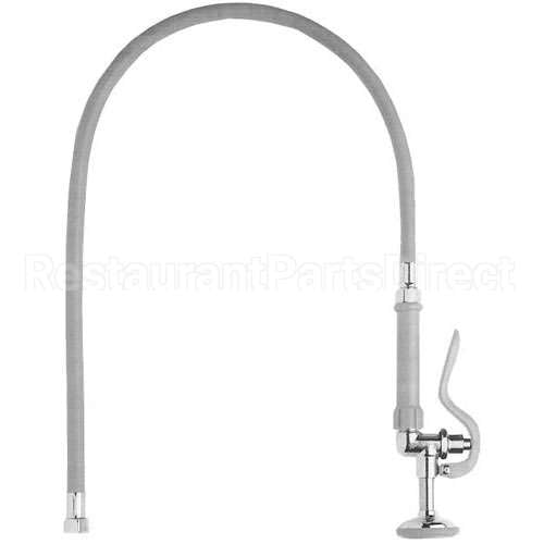 0044-R Compatible TS Brass Hose, Synthetic - 44