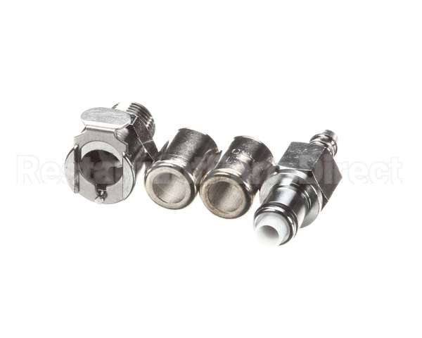 00440.0001 Bunn Coupling Set, Quick-.25 Flow