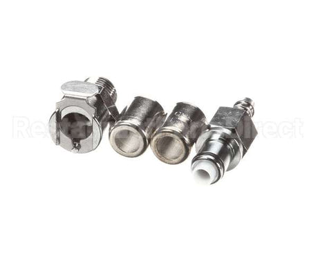 00440.0001 Bunn Coupling Set, Quick-.25 Flow