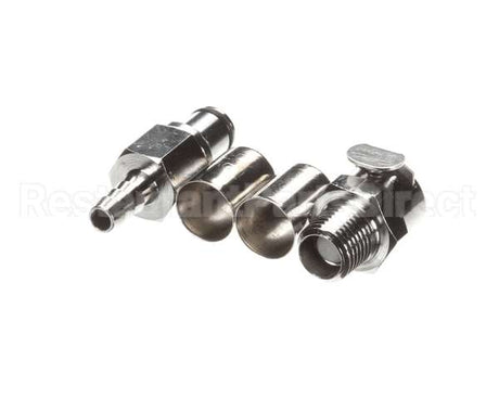 00440.0001 Bunn Coupling Set, Quick-.25 Flow