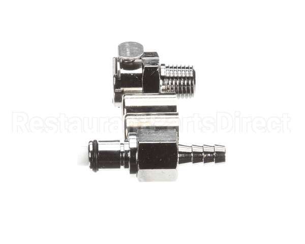 00440.0001 Bunn Coupling Set, Quick-.25 Flow