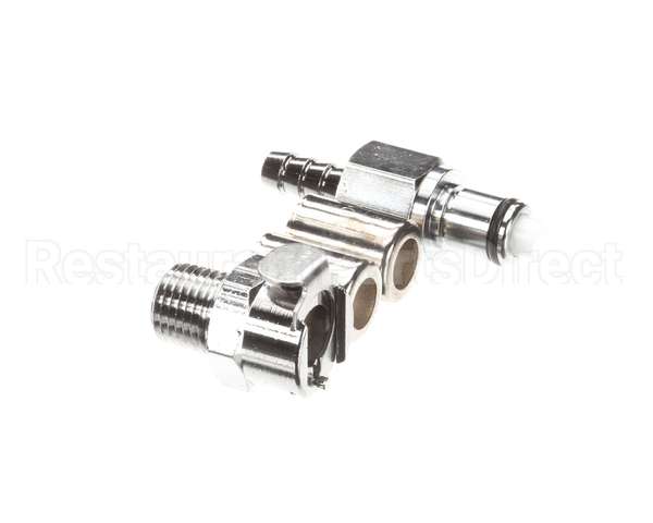 00440.0001 Bunn Coupling Set, Quick-.25 Flow