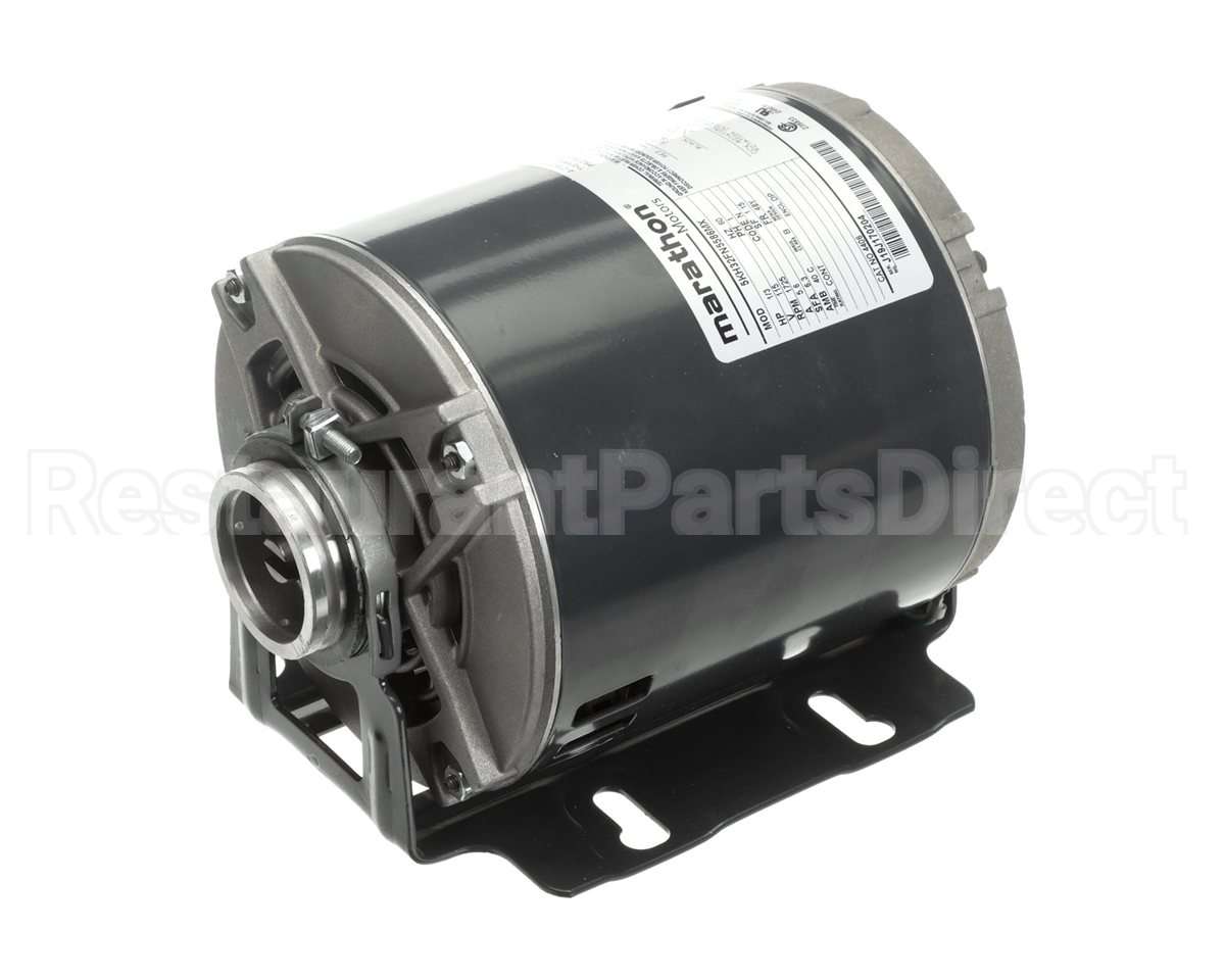 004406 Multiplex Carbonator Motor 13 Hp 115V G