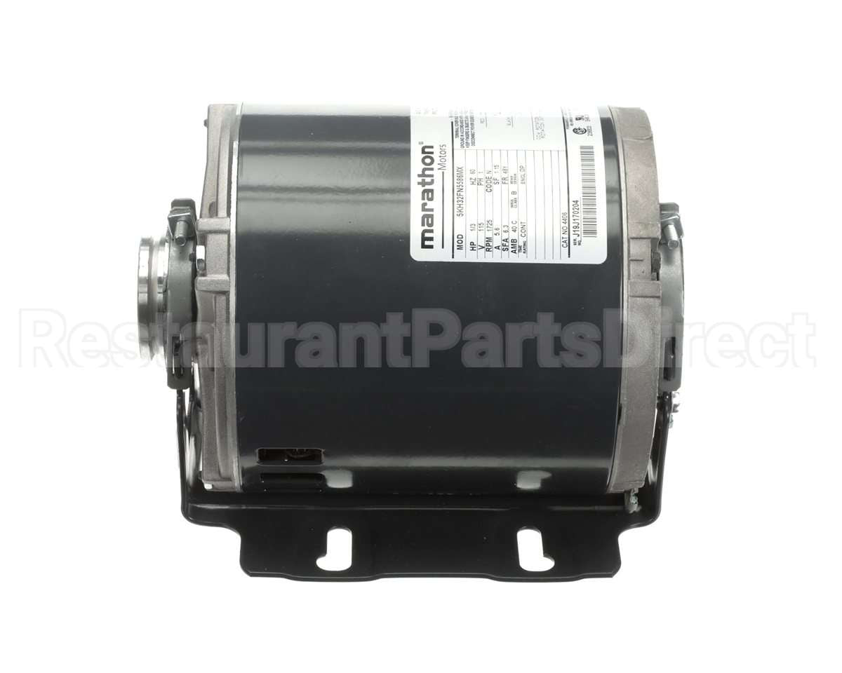 004406 Multiplex Carbonator Motor 13 Hp 115V G