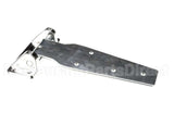 004435 Thermalrite Blast Chiller Hinge 1277S Heavy Duty Cam Rise 11-58"
