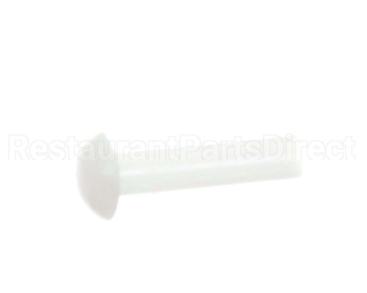 004445 Quikserv Plastic Pin