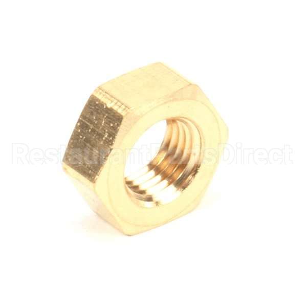 00463.0000 Compatible Bunn Nut, Hex-Brs .438-20 Thd