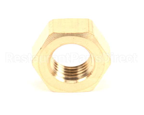 00463.0000 Bunn Nut, Hex-Brs .438-20 Thd