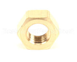 00463.0000 Bunn Nut, Hex-Brs .438-20 Thd