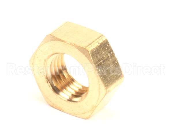 00463.0000 Bunn Nut, Hex-Brs .438-20 Thd