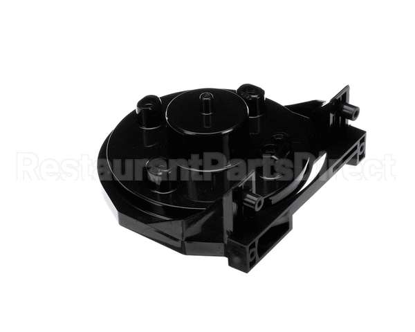 00464L Grindmaster Cecilware Rear Wall - Black Mt New Style