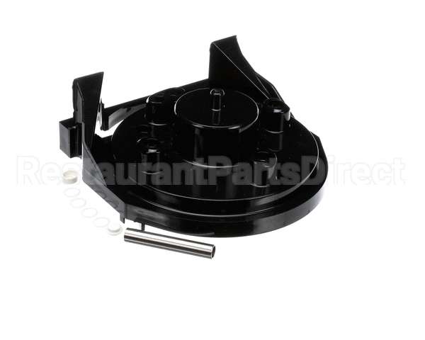 00464L Grindmaster Cecilware Rear Wall - Black Mt New Style