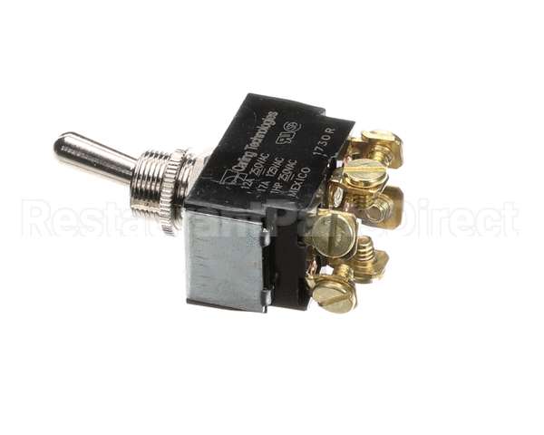 00475.00 Cma Toggle Switch Dpdt 20 Amp/Deli