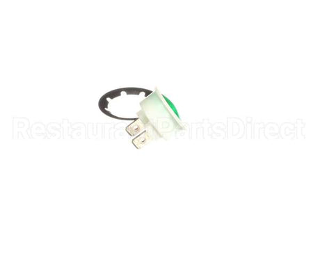 00476.00 Cma Running Light 115V(1D) Green