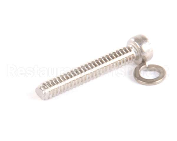 004805 Keating Screw 6-32 X 7/8 Pan Head Phil