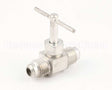 00484.0001 Bunn Valve, Needle-Tn Pl .250 Flr