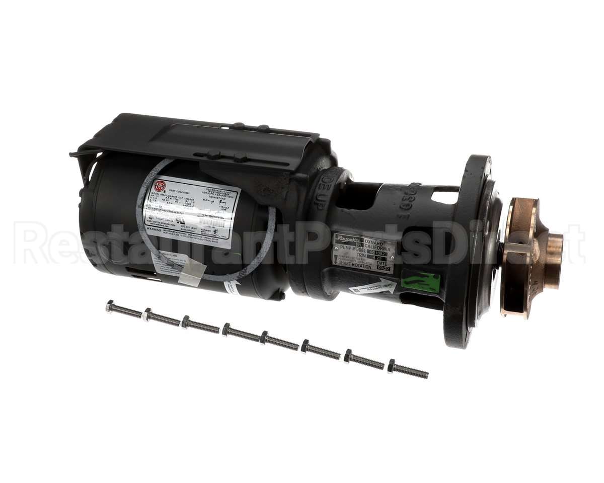 004844F Raypak Pump Assy